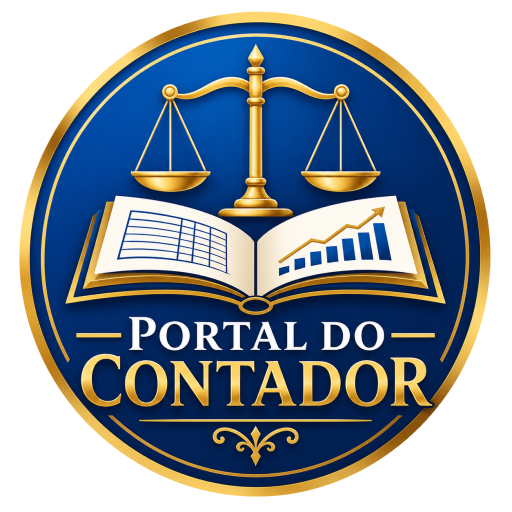 Logo de PORTAL DO CONTADOR